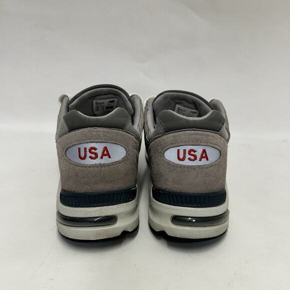 New Balance 990v2 Made USA 40th Anniversary “Grey” M990VS2 main image 6